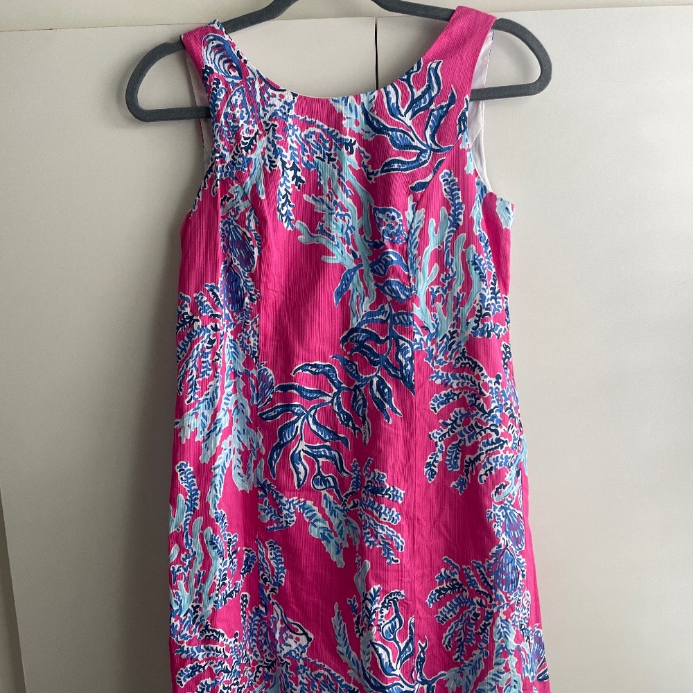 Lilly Pulitzer dress